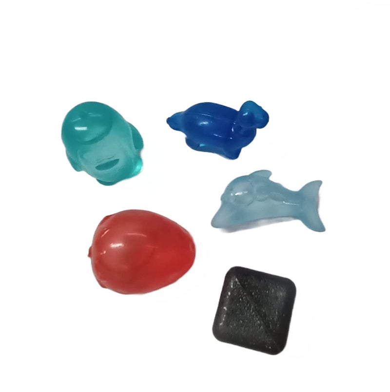 HEBEZON Refreshing Your Drink Using Reusable Ice Cubes Super refrigerating ice Cube Cooling Your Whiskey Wine Beer Pack of 20 Pcs - Image 2