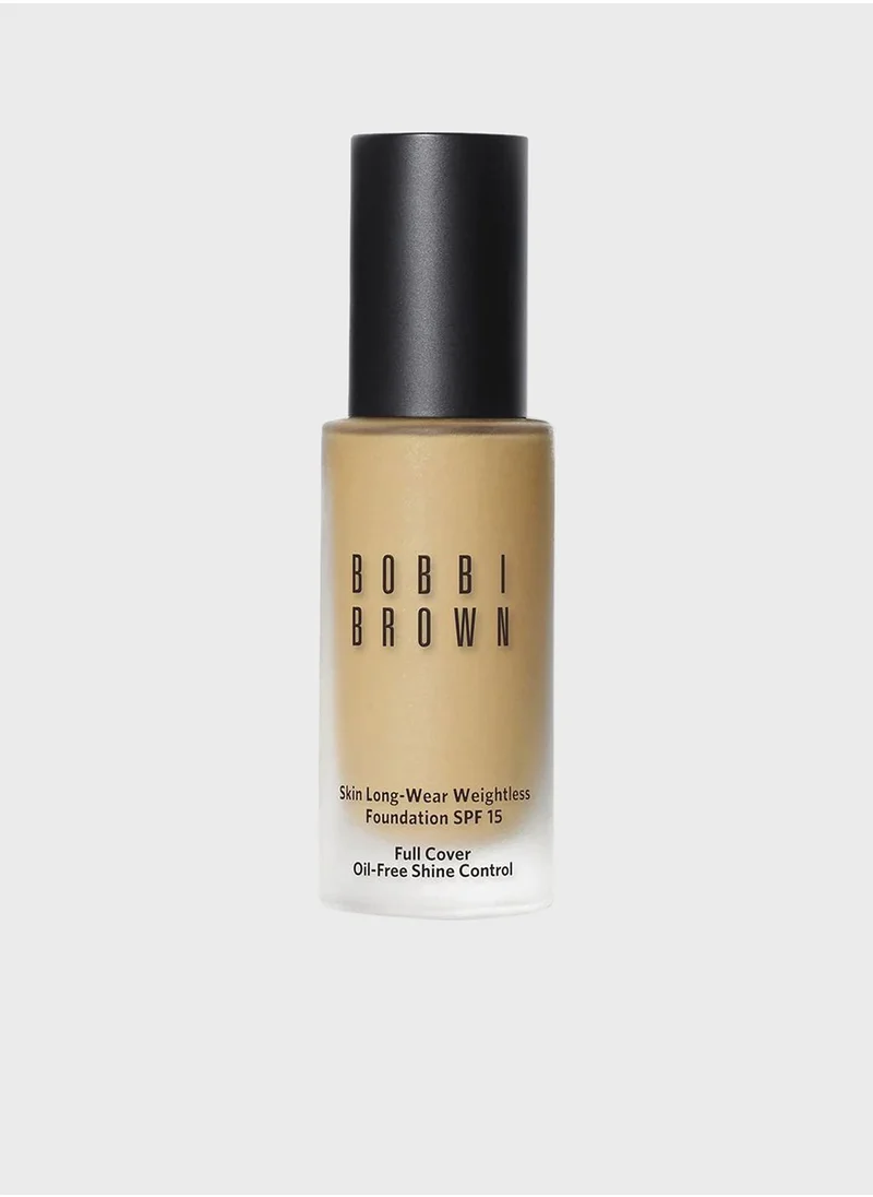 BOBBI BROWN Long Wear Weightless Foundation - Sand