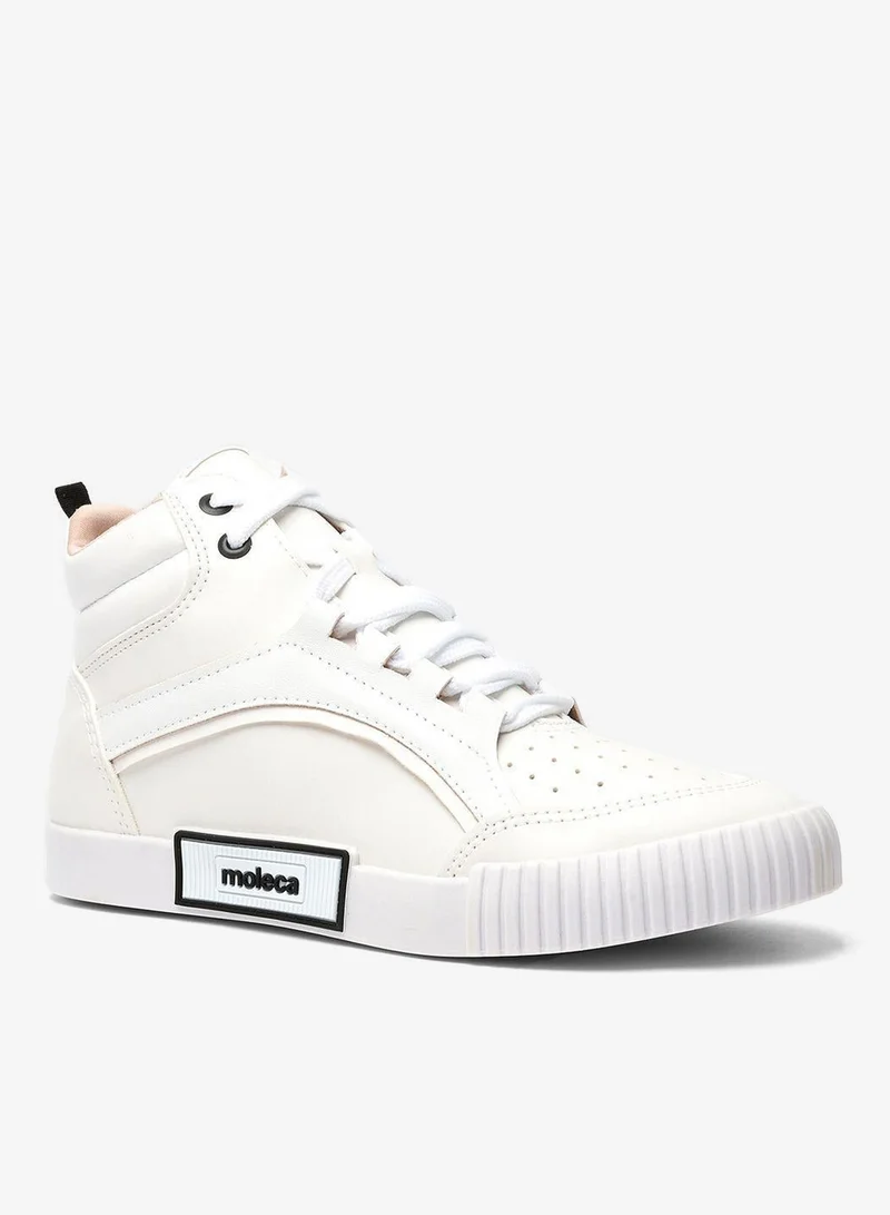 موليكا حذاء بوت كيلي بطول الكاحل