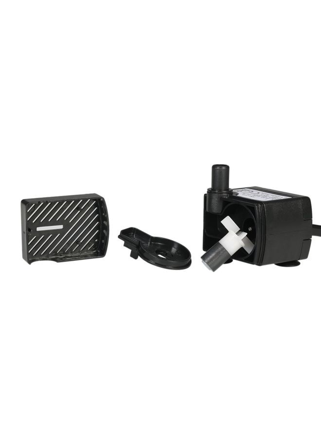 NIBEMINENT Submersible Fountains Pond Water Pump Black - Image 4