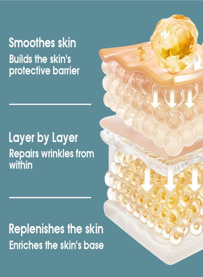 AFCARE Nourishing Camellia Flower Cream | Organic Face Moisturizer Cream for Wrinkle Reduction - Non-Greasy, Anti-Aging & Hydrating Treatment For All Skin Types 1.05 Fl Oz - Image 4