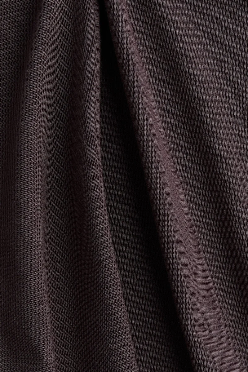H&M Lyocell Turtleneck Top