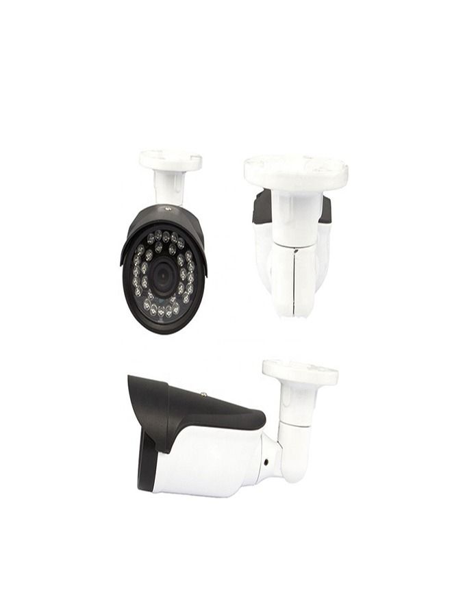 Camera 3 Mega HD wired surveillance and recording 3.6 lens diameter - Image 4