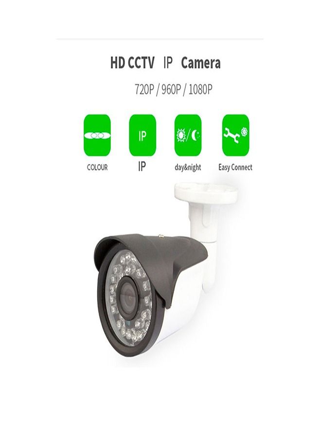 Camera 3 Mega HD wired surveillance and recording 3.6 lens diameter - Image 5