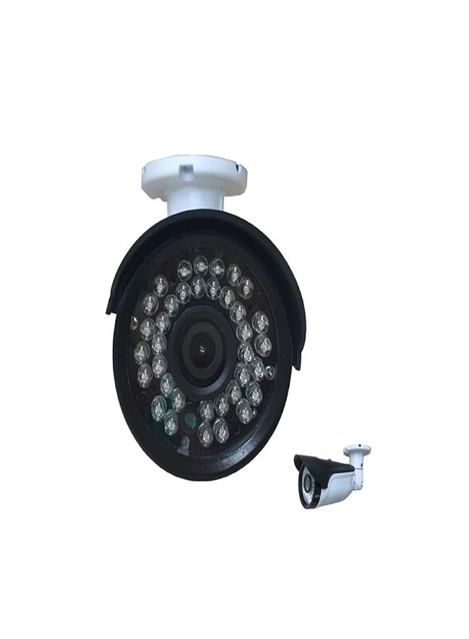 Camera 3 Mega HD wired surveillance and recording 3.6 lens diameter - Image 3