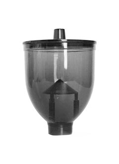 Coffee Grinder Funnel Accessory 600N Dark gray
