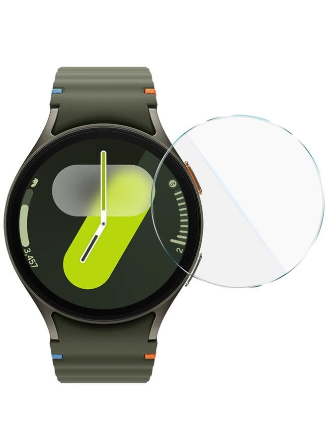 erorex For Samsung Watch 7 44Mm Lte/Bt Tempered Glass Watch Film, Self-Positioning Version - Image 1