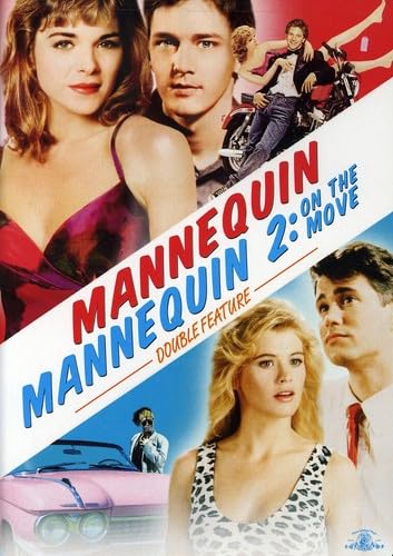 MGM Mannequin & Mannequin 2: On the Move - Image 4