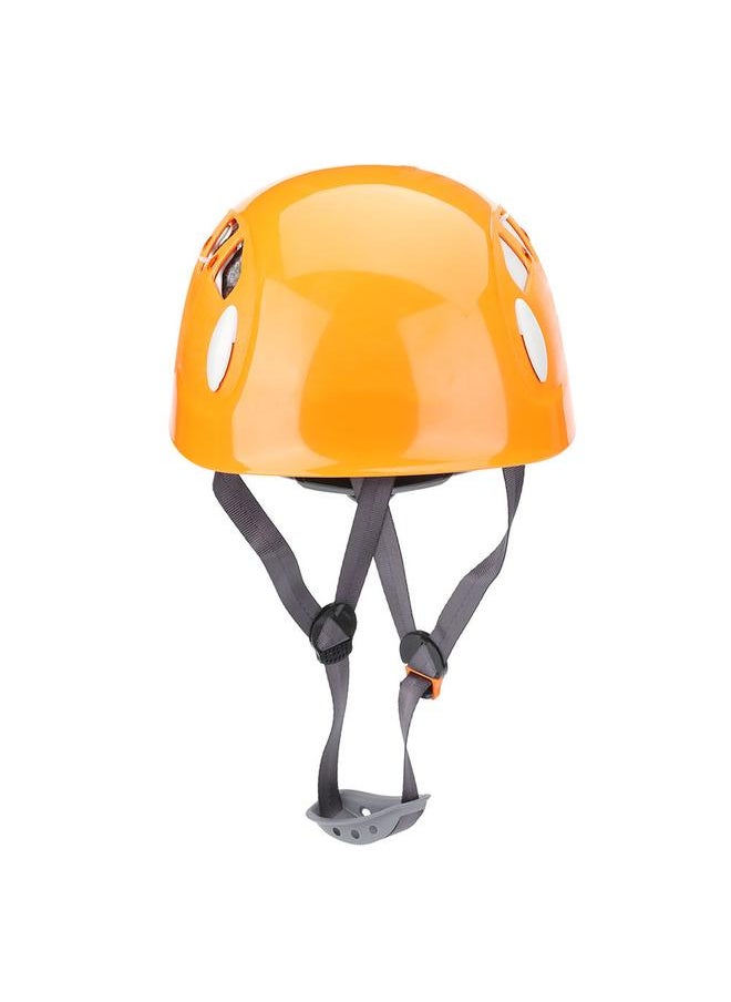 Thoraya Orange Outdoor Sports Safety Helmet Mountain Ice Rock Climbing Cycling Protection Helmets  - Image 1