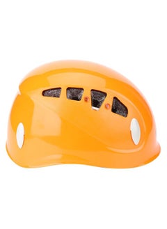 Thoraya Orange Outdoor Sports Safety Helmet Mountain Ice Rock Climbing Cycling Protection Helmets  - Image 5