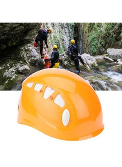 Thoraya Orange Outdoor Sports Safety Helmet Mountain Ice Rock Climbing Cycling Protection Helmets  - Image 3