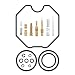 SYOWADA Carburetor Rebuild Kit Replacement for Honda Recon TRX250 19972005 Carb Repair Kit Replacement for Honda Recon TRX 250 TRX250ES TRX250EX TRX250TE TRX250TM - Image 2