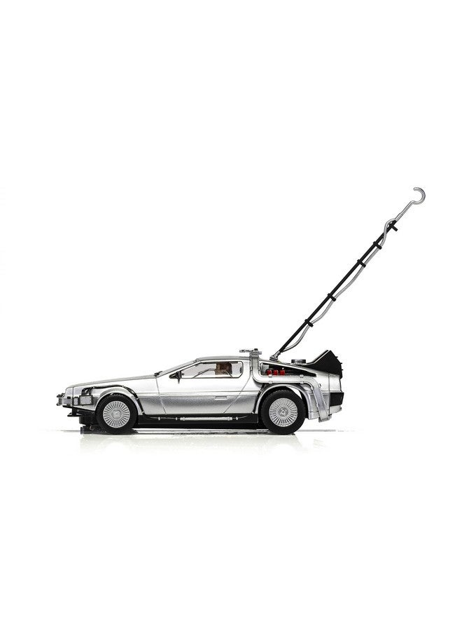 Scalextric Back To The Future Delorean 1:32 Limited Edition Slot Race Car C4117 - Image 5