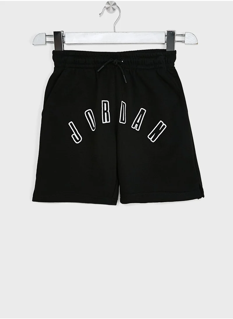 Jordan Kids Mj Flight Mvp Ft Shorts