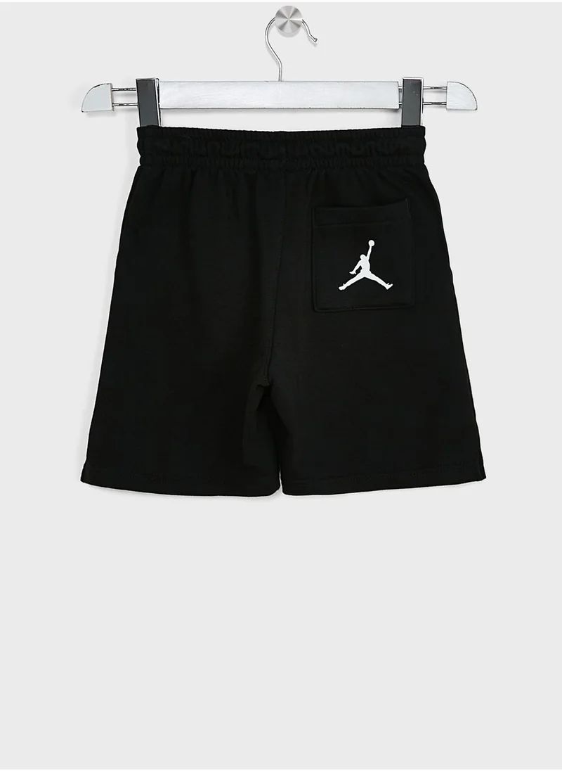 Jordan Kids Mj Flight Mvp Ft Shorts