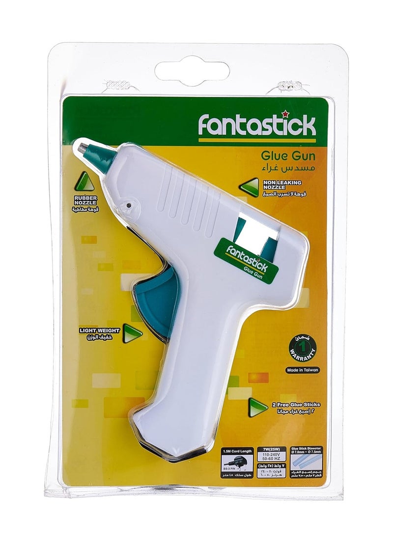 Fantastick Standard Glue Gun For Thin Glue Sticks 25 Watts Power  - Image 1