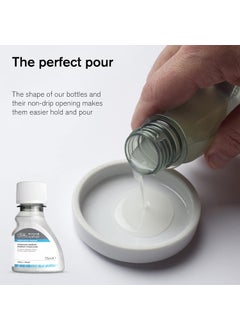 WINSOR & NEWTON Winsor & Newton 75ml Blending Water Colour Medium  - Image 5