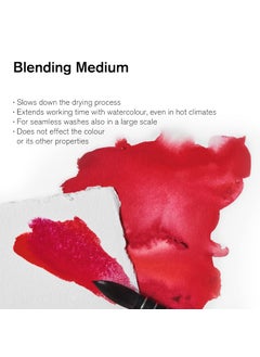 WINSOR & NEWTON Winsor & Newton 75ml Blending Water Colour Medium  - Image 2