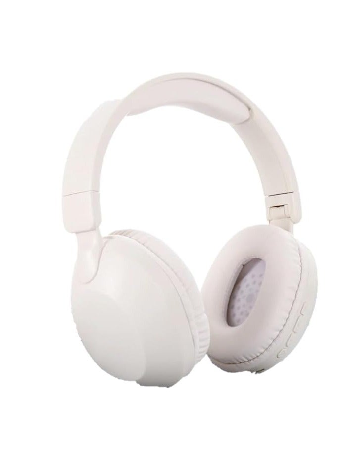 Headphone Sodo SD-1102 Wireless Headset Stereo, Bluetooth V5.3 with External Microphone and Support SD Card - Image 1