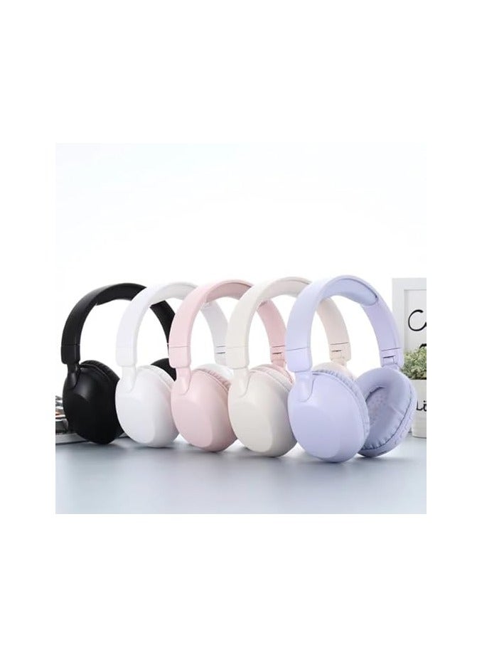 Headphone Sodo SD-1102 Wireless Headset Stereo, Bluetooth V5.3 with External Microphone and Support SD Card - Image 2