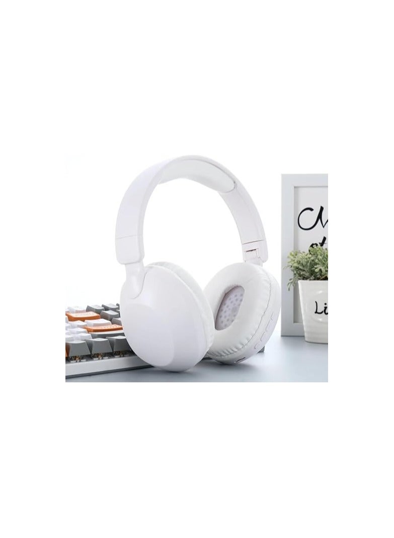 Headphone Sodo SD-1102 Wireless Headset Stereo, Bluetooth V5.3 with External Microphone and Support SD Card - Image 3