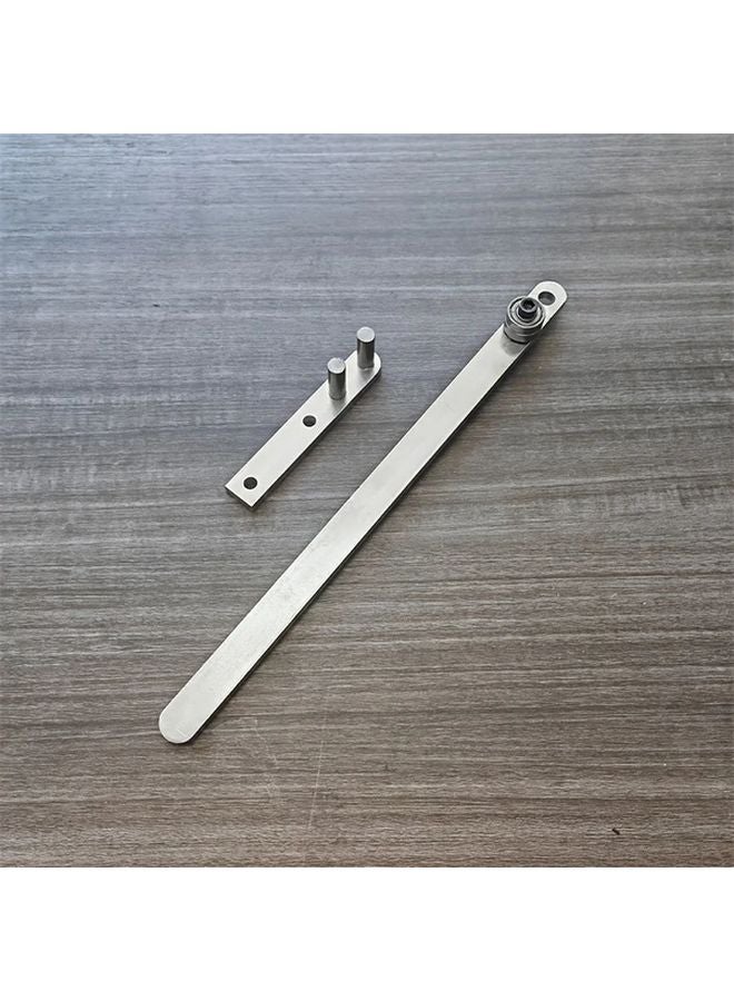 Heavy Duty Manual Bender Steel Construction Adjustable Angle 1pc For Metalworking DIY - Image 4