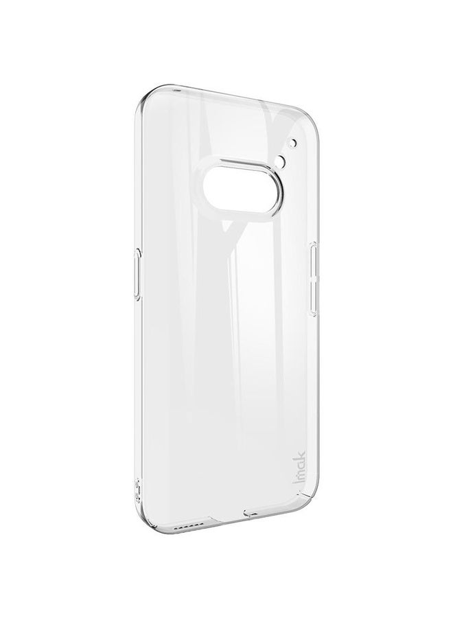 HuHa For Nothing Phone 2a 5G / 2a Plus imak Wing II Wear-resisting Crystal Phone Protective Case - Image 2