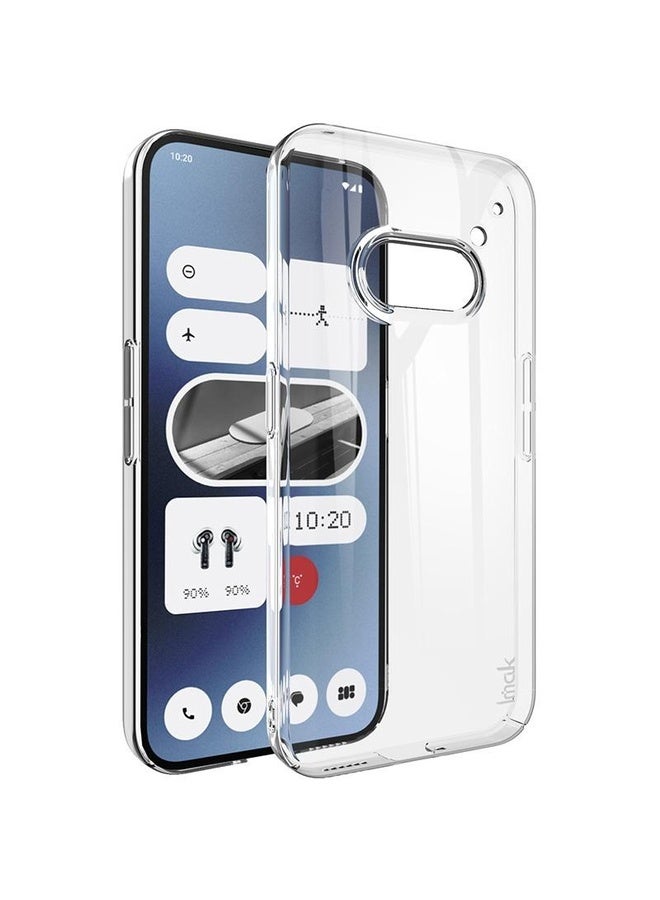 HuHa For Nothing Phone 2a 5G / 2a Plus imak Wing II Wear-resisting Crystal Phone Protective Case - Image 1