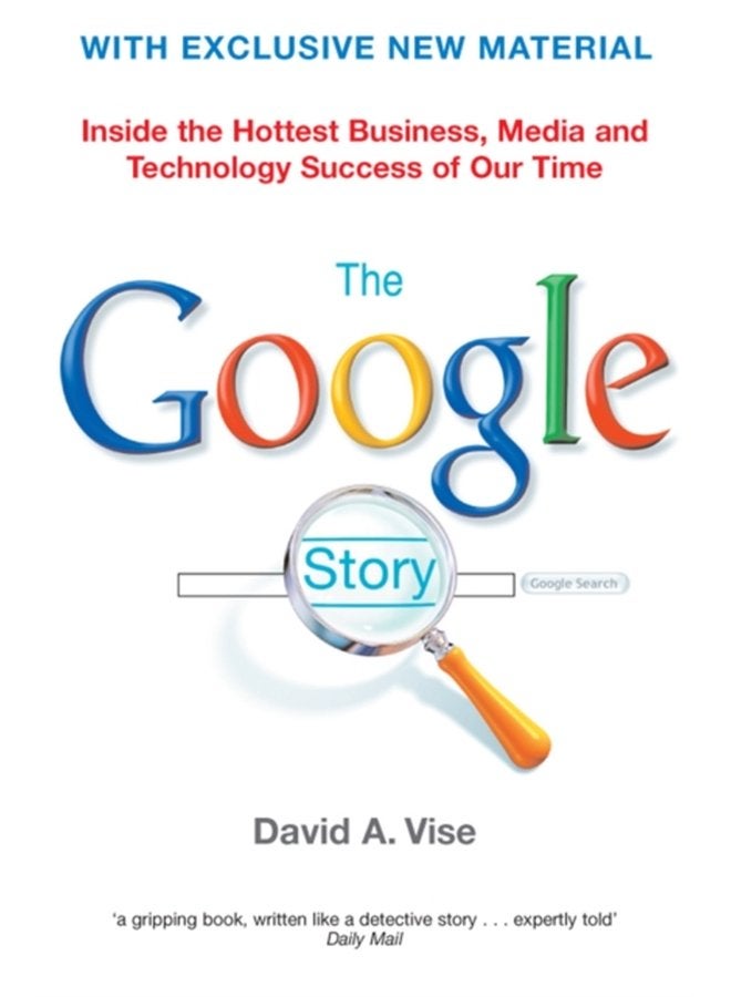 The Google Story - Paperback