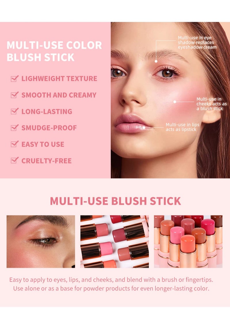 ARTMISS Multi-use Color Blush Stick  - Image 4