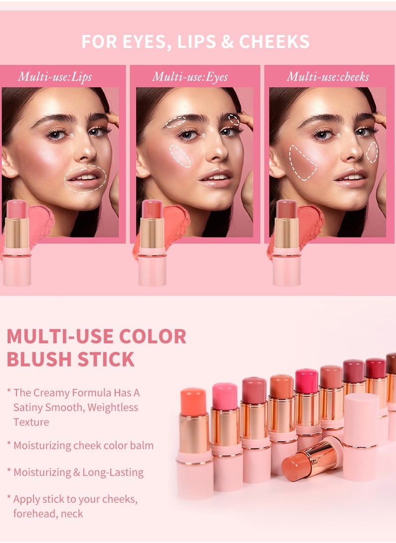 ARTMISS Multi-use Color Blush Stick  - Image 3