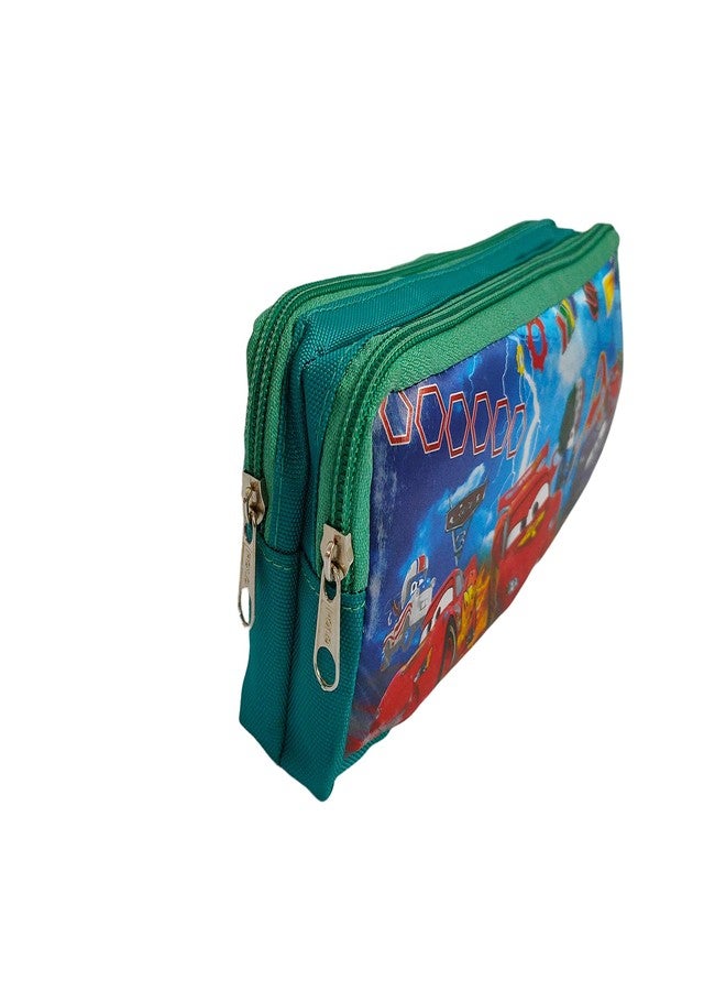 DIVYANA Pencil Pouch Pencil Case for Girls, Boys,Kids and Students - Image 3