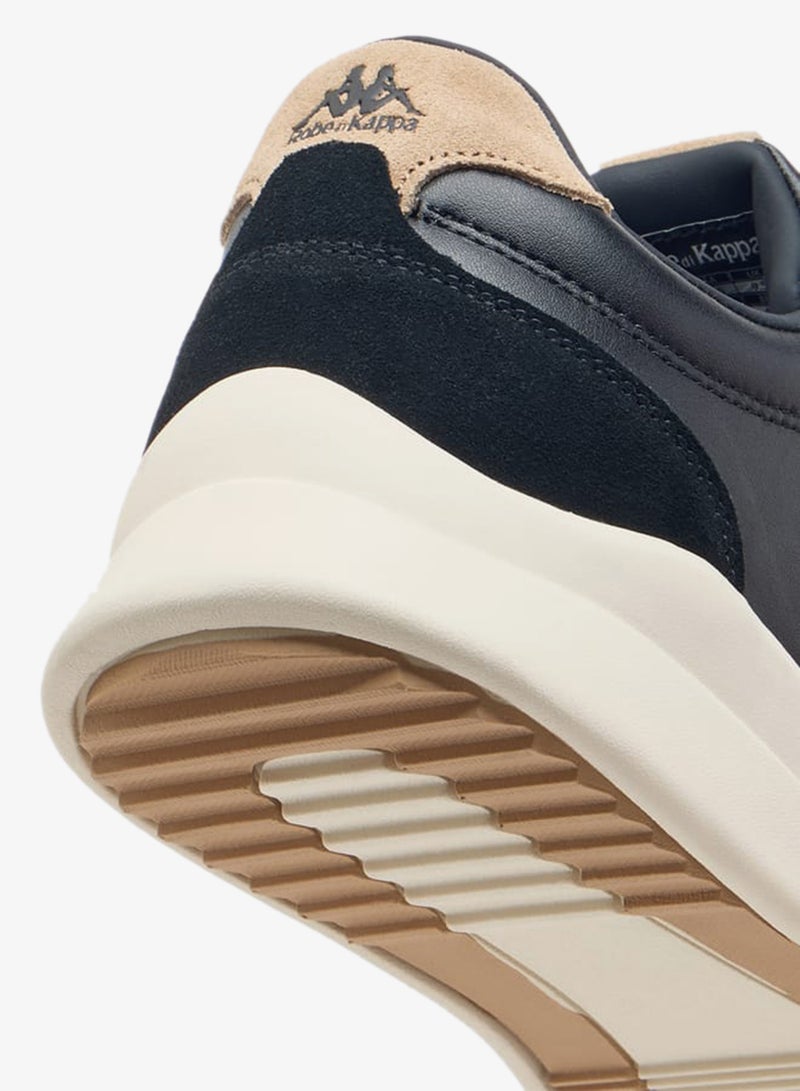 Kappa Men's Panelled Sports Shoes with Lace-Up Closure - Image 5