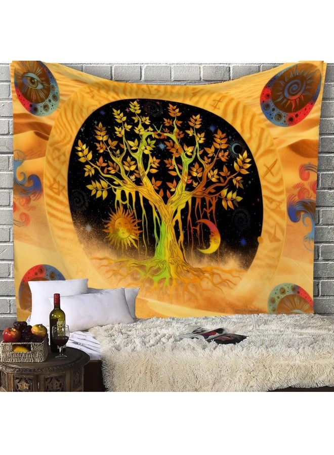 Hot Collection Dormitory Wall Purple Decorative Cloth Hanging Tapestry Room Background Cloth Tapestry Wall Hanging