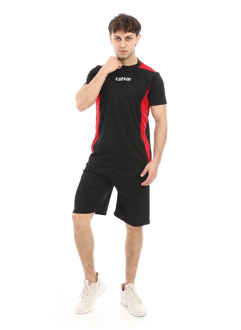 سيزار - طقم سبورت رياضي مكون من قطعتين - Image 1