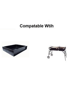 Vota Grills Charcoal box small (Vota Spare part)  - Image 3