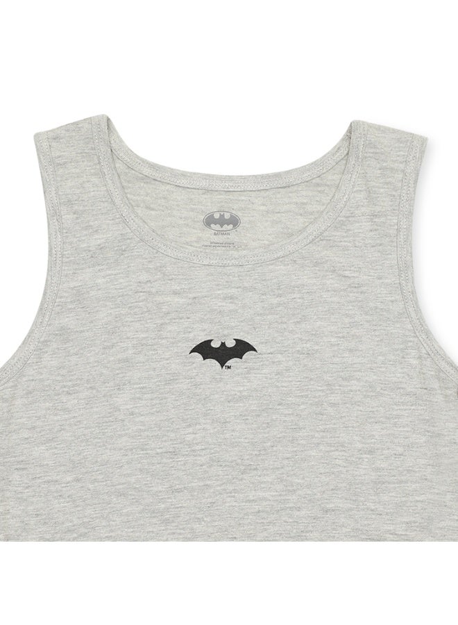 Batman Boys Vest Batman 2-8y 3pcs Pck-BVE007 - Image 2