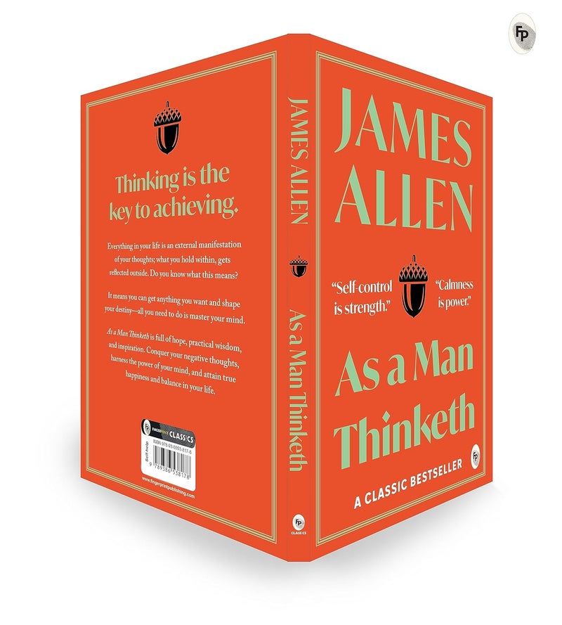 As a Man Thinketh - Image 4
