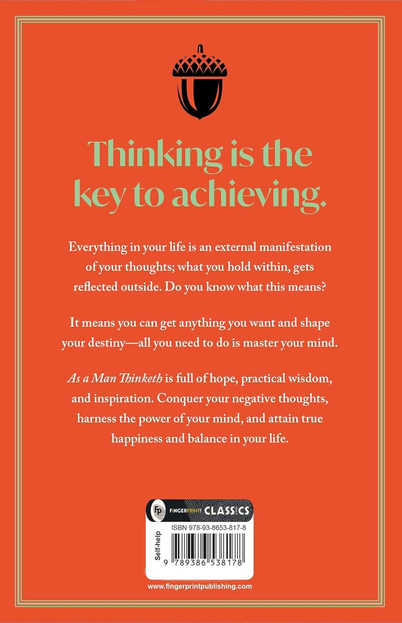 As a Man Thinketh - Image 2