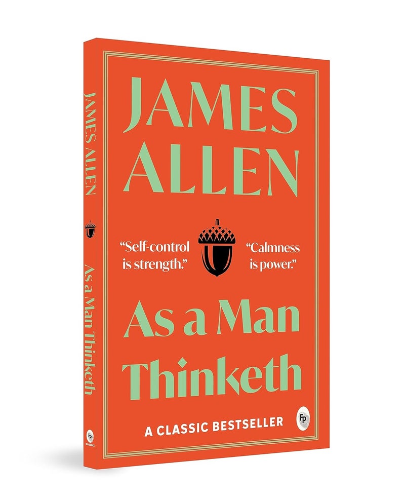 As a Man Thinketh - Image 1