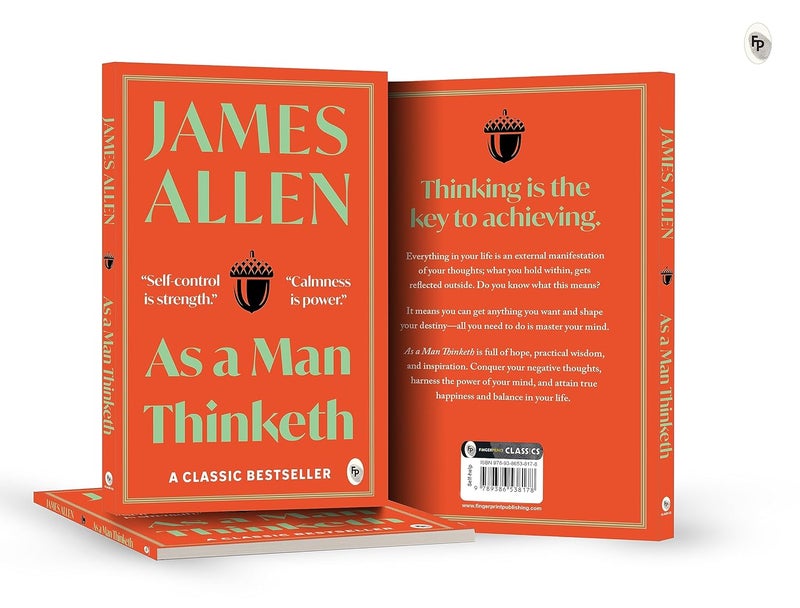 As a Man Thinketh - Image 5
