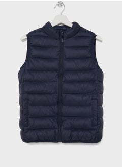 Kids Puffer Jacket