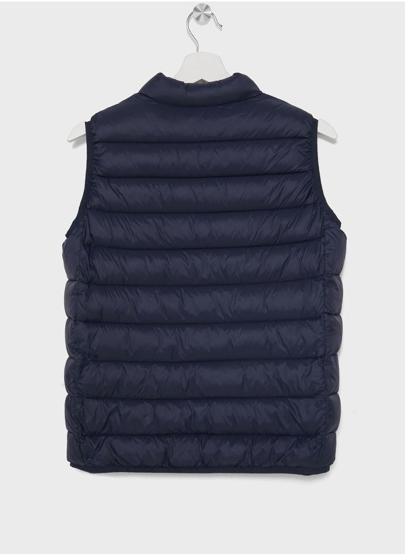MANGO - Kids Puffer Jacket - Image 1