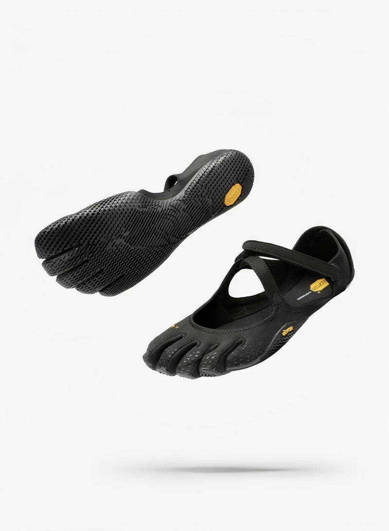 Vibram FiveFingers أحذية Vibram خمسة أصابع للنساء ، مناسبة لللياقة البدنية الداخلية ، الرياضة ، اليوغا ، البيلاتس ، سولة ناعمة ، مضادة للانزلاق ، أحذية تدريب الرقص ، VSOUL - Image 3