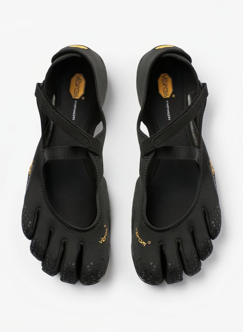 Vibram FiveFingers أحذية Vibram خمسة أصابع للنساء ، مناسبة لللياقة البدنية الداخلية ، الرياضة ، اليوغا ، البيلاتس ، سولة ناعمة ، مضادة للانزلاق ، أحذية تدريب الرقص ، VSOUL - Image 4