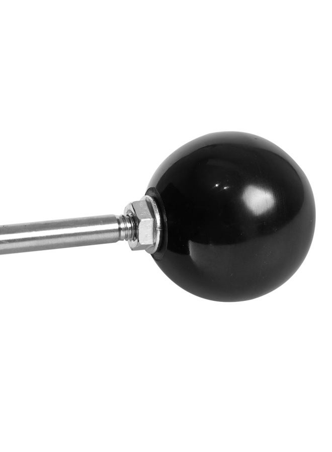 Racing Game Shift Simulator H Gear Shift Transmission Suitable For Logitech G27G29 Tuma T300-Product Color:Black 7-speed R Gear Black Carbon Fiber Short Gear Head - Image 4