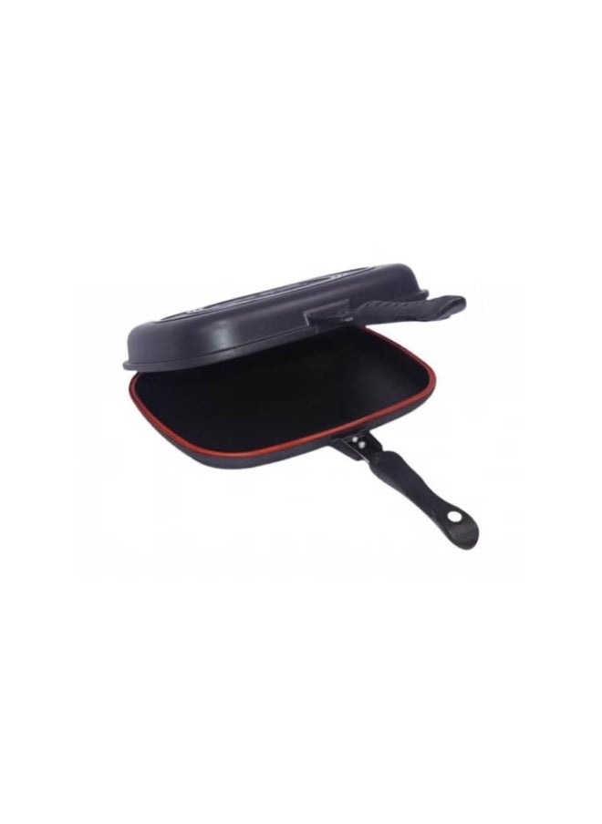 Die Cast Round Shape Double Pan 32 CM