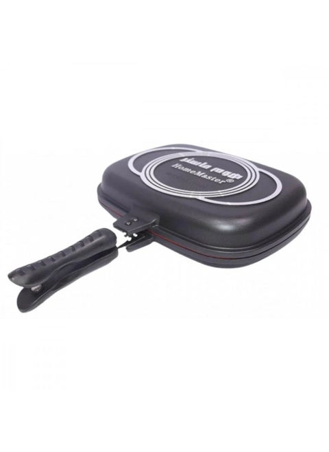 Die Cast Round Shape Double Pan 32 CM