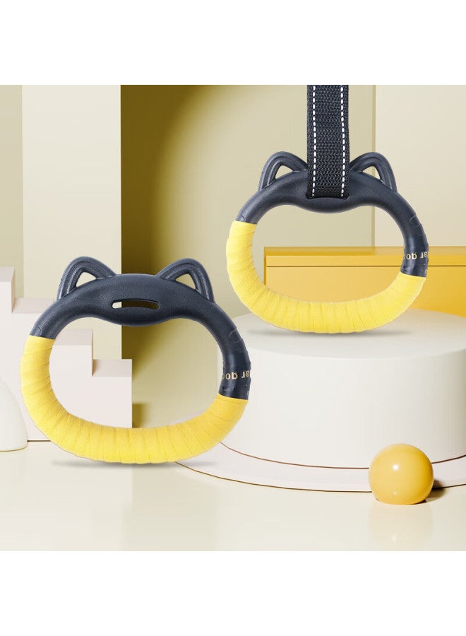 JD.com Jd Jingzao Children's Home Fitness Pull-up Rings, Exercise Shoulder Waist Neck Pull-up Rings, Home Single Bar Pull-up Rings, Set Of Two  - Image 2