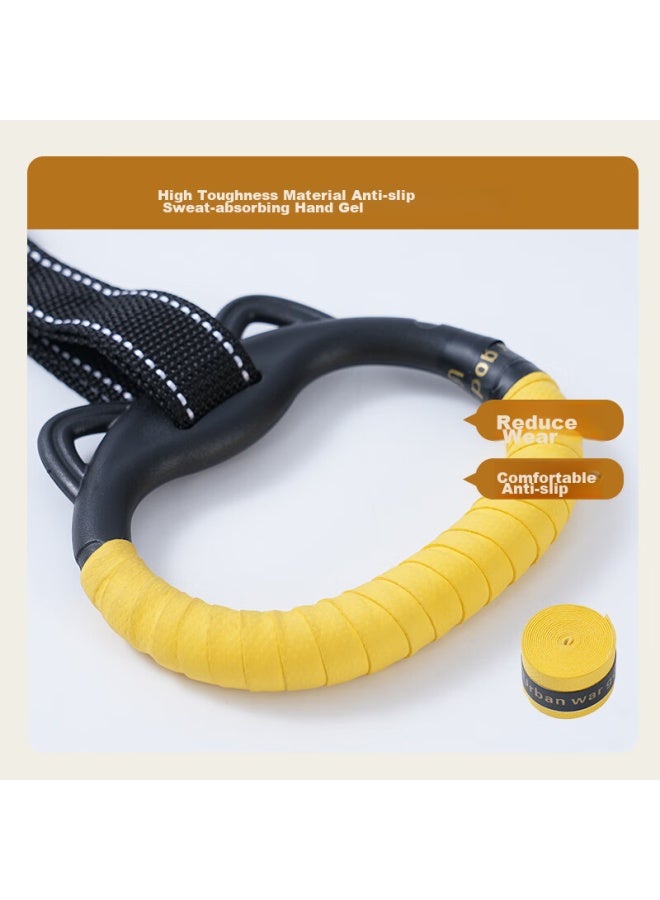 JD.com Jd Jingzao Children's Home Fitness Pull-up Rings, Exercise Shoulder Waist Neck Pull-up Rings, Home Single Bar Pull-up Rings, Set Of Two  - Image 4